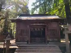 志賀海神社の末社