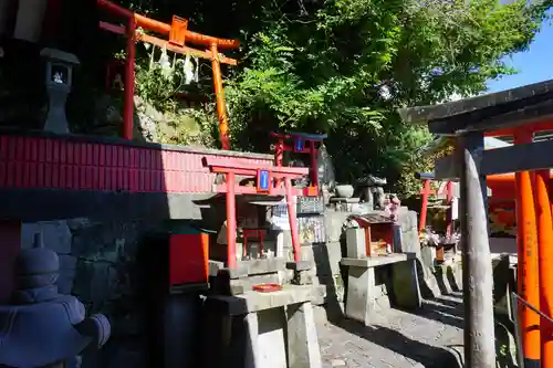 熊本城稲荷神社のその他建物