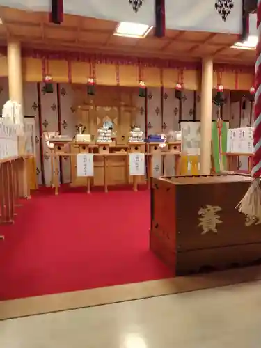 函館伏白稲荷神社(北海道)