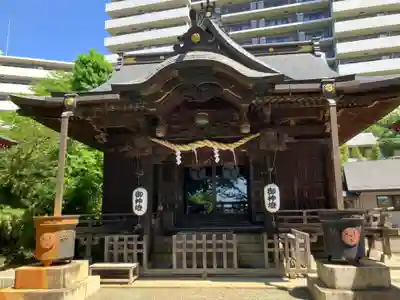 江古田氷川神社(東京都)