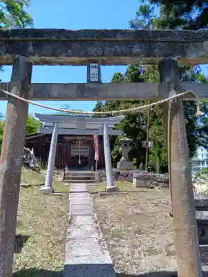 稲荷神社(福島県)