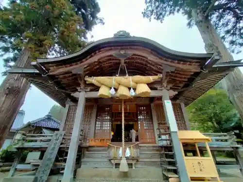 須我神社(島根県)