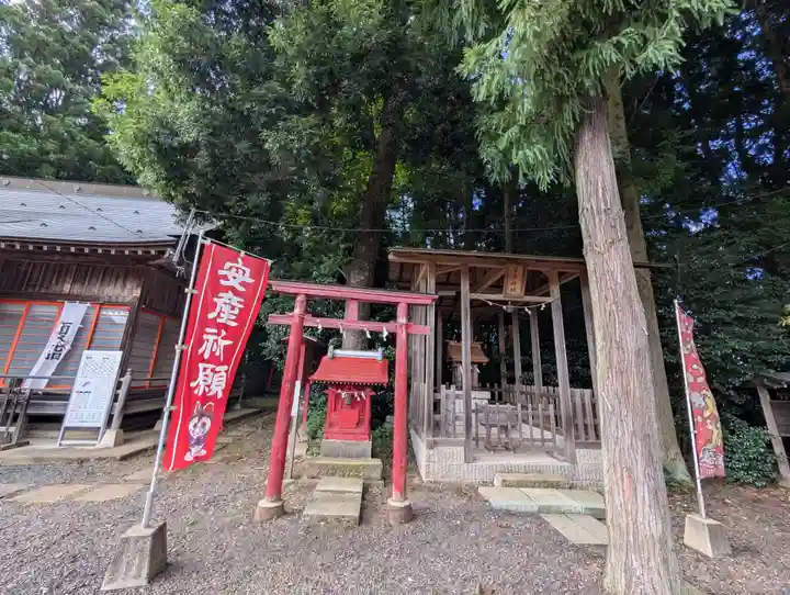 三光稲荷神社(福島県)