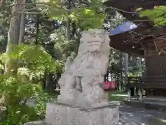 冨士御室浅間神社(山梨県)