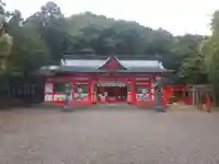 阿須賀神社の本殿・本堂