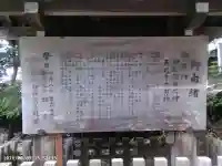 雄山神社前立社壇(富山県)