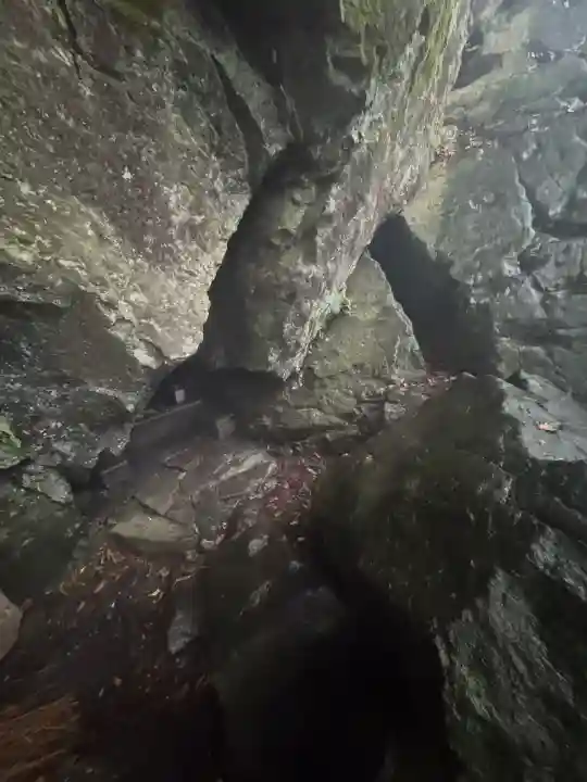 砥鹿神社(奥宮)(愛知県)