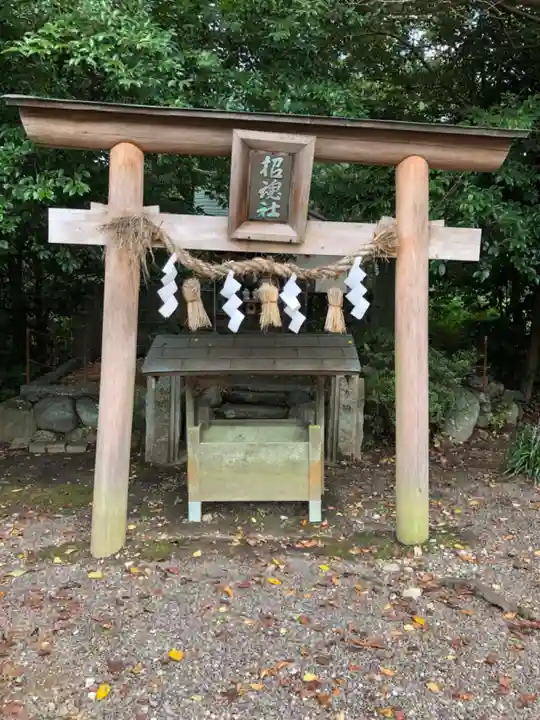 丹生官省符神社の末社・摂社