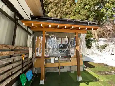 小菅神社里社(長野県)