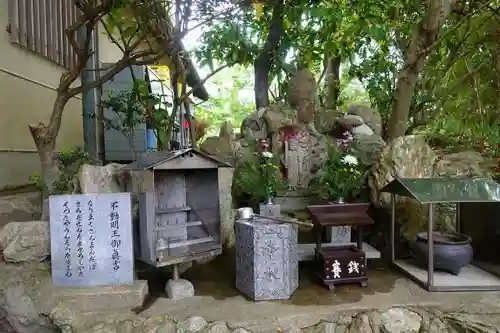 朝護孫子寺のその他建物