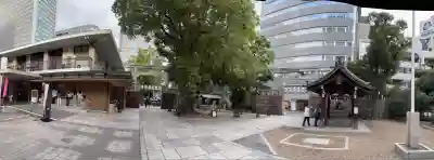 難波神社(大阪府)