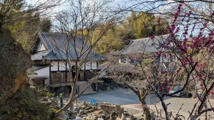 惣善寺の本殿・本堂