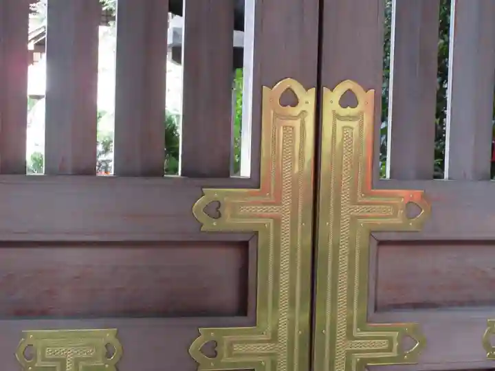 東京大神宮のその他建物