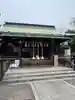 新宿下落合氷川神社(東京都)