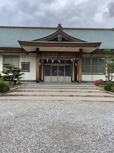 豊藤稲荷神社のその他建物