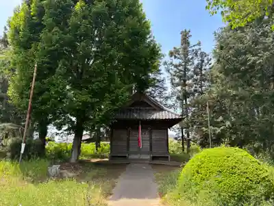 諏訪神社(千葉県)