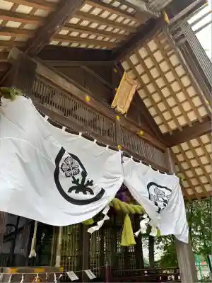 信濃神社(北海道)