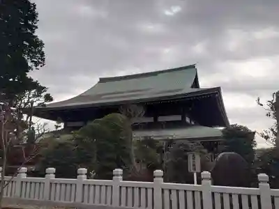 成田山新勝寺の本殿・本堂