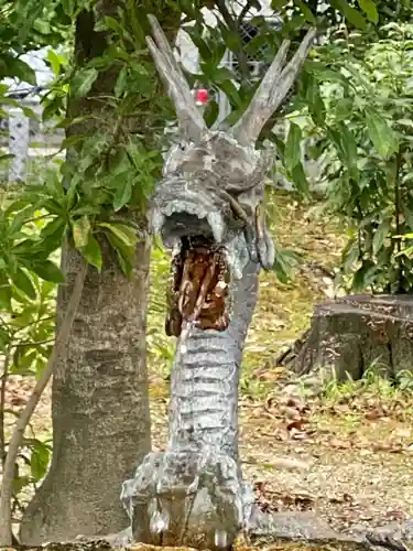 綾戸國中神社(京都府)