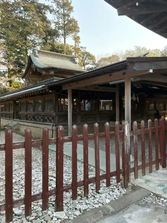 唐澤山神社(栃木県)