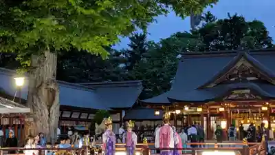 北海道護國神社の神楽