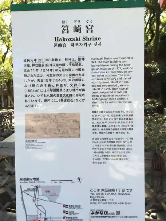 筥崎宮(福岡県)