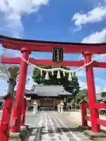 石井神社(茨城県)
