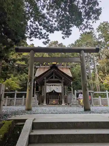 眞名井神社（籠神社奥宮）(京都府)
