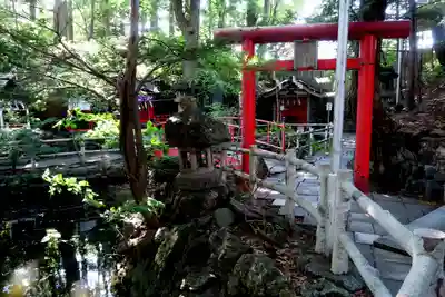 白石神社(北海道)