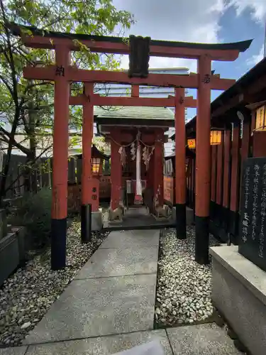 綱敷天神社御旅社(大阪府)