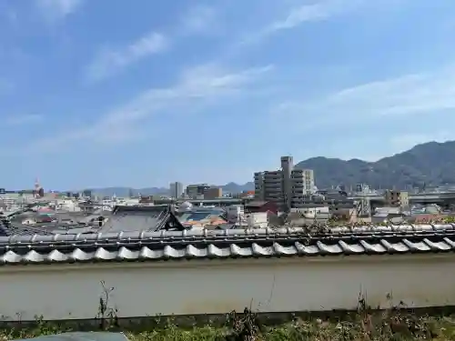 釜山寺(広島県)