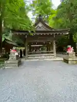 貴船神社奥宮(京都府)
