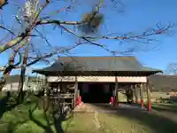 六社神社の本殿・本堂