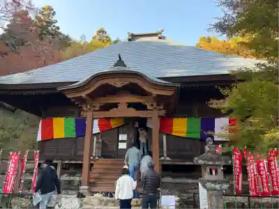 普門寺(切り絵御朱印発祥の寺)(愛知県)