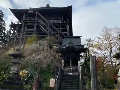 笠森寺のその他建物