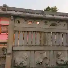 神明社（草部神明社）の建物その他