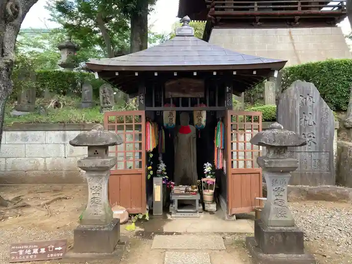 護国寺(東京都)