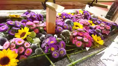 浅草神社の手水舎