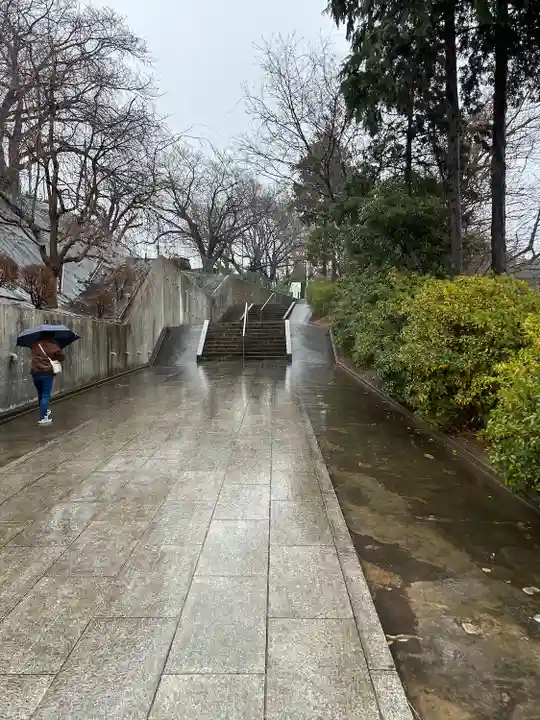 千勝神社(茨城県)
