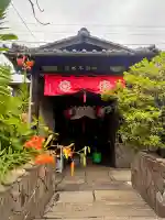 兒水不動明王堂(京都府)