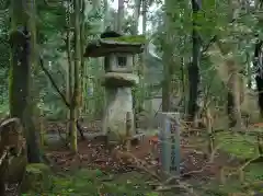 白山比咩神社の建物その他