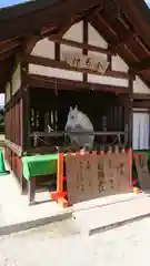 賀茂別雷神社（上賀茂神社）の動物