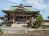 福生神明社の本殿・本堂