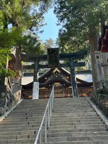 三峯神社(埼玉県)