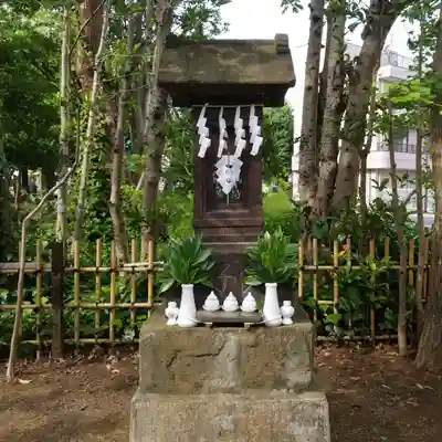 水神宮の本殿・本堂