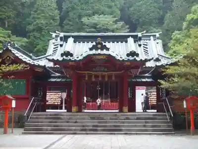 箱根神社のその他建物