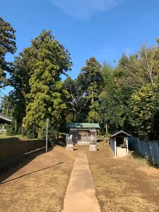 神明神社(千葉県)