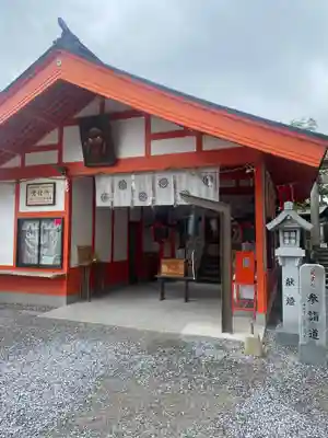 阿賀神社(滋賀県)