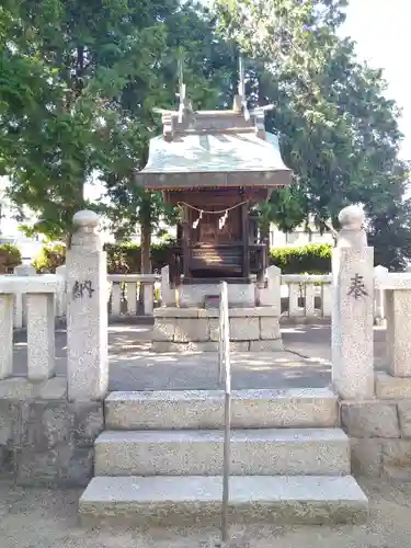 春日神社の末社