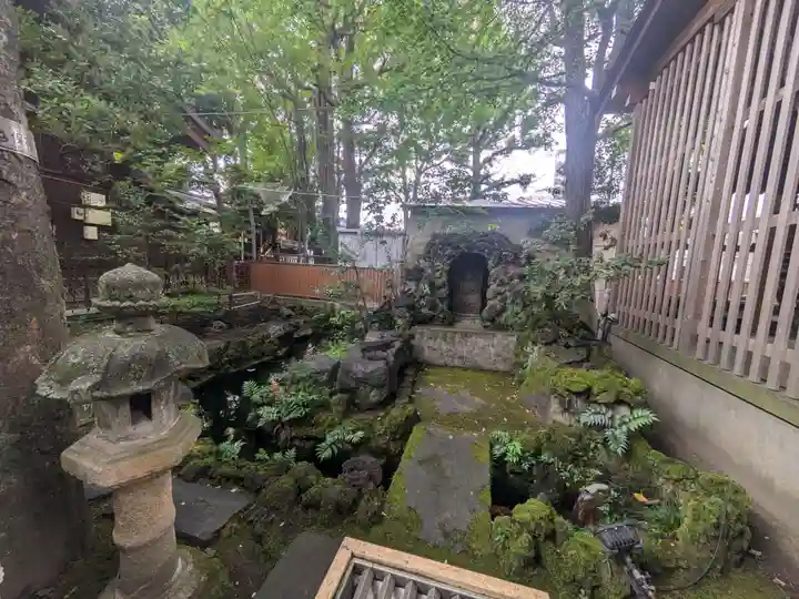 仲町氷川神社(東京都)